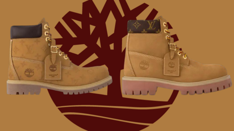 Os traemos una nueva colaboraci&oacute;n entre Timberland y Louis Vuitton