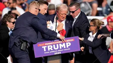 As&iacute; ha reaccionado el mundo del rap al tiroteo a Donald Trump