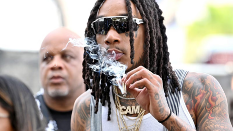 Wiz Khalifa
