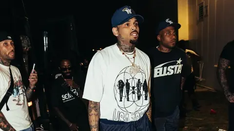 Chris Brown acusado de cometer una agresi&oacute;n tras su propio concierto