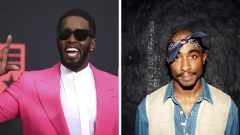 &iquest;Diddy pag&oacute; por el asesinato de Tupac? Nuevas revelaciones en el caso