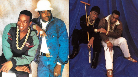 Dj Polo & Kool G Rap