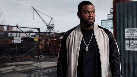 50 Cent en Power