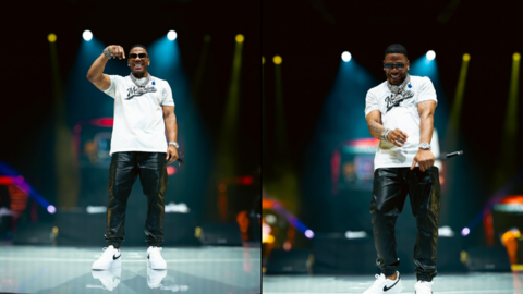 Nelly detenido