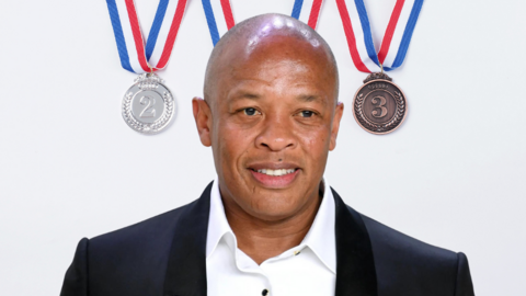 Dr. Dre habl&oacute; del nivel del breaking