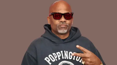 Dame Dash explica como se encuentra su situaci&oacute;n financiera