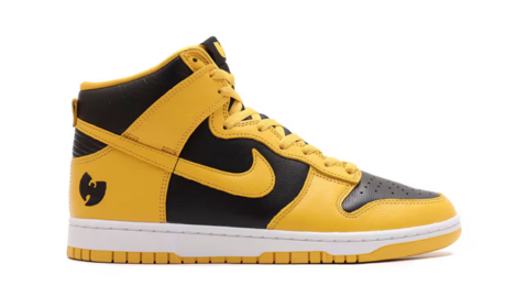 Nike Dunk High &ldquo;Wu-Tang&rdquo;