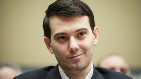 Martin Shkreli