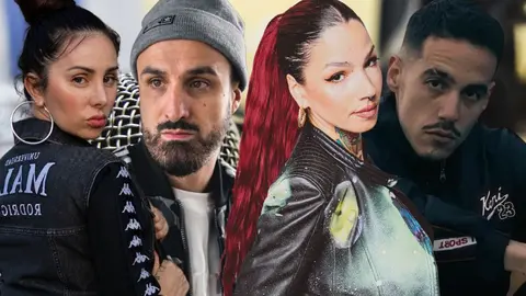 Artistas de rap español que han despuntado en este 2024