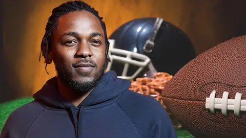Kendrick Lamar encabezar&aacute; el show del descanso del Super Bowl 2025