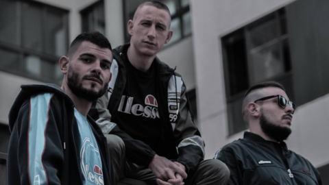 Victor Rutty, Rober del Pyro y Dj Kaef