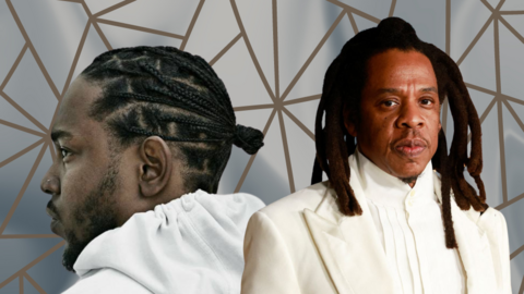 &iquest;Por qu&eacute; JAY-Z eligi&oacute; a Kendrick Lamar para el Super Bowl 2025?