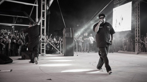 Ice Cube deja claro que no estuvo en las fiestas de Diddy