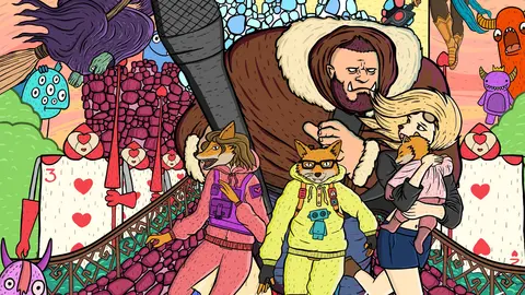 "F&aacute;bulas" de Mr.BichoR: Lucha, familia y m&uacute;sica en su m&aacute;xima expresi&oacute;n