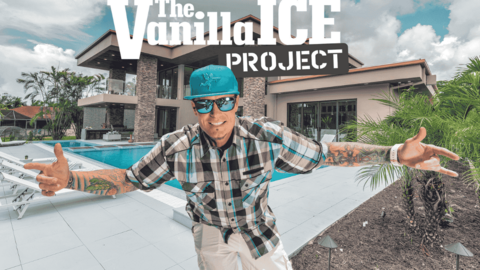 Vanilla Ice, Contrucci&oacute;n, Ice Ice Baby
