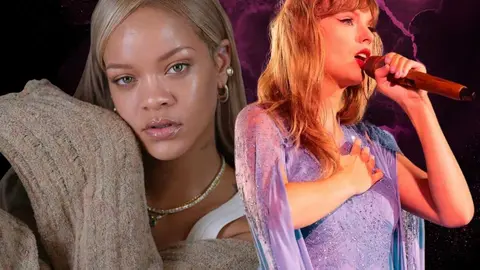 Rihanna destituida como la artista más rica del mundo