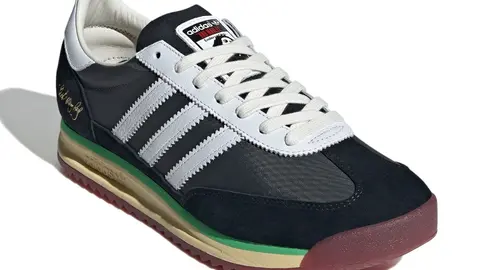 Sneakers Bob Marley x Adidas SL 72