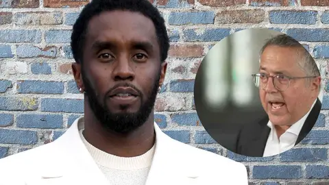 El abogado de Diddy busca liberar al rapero