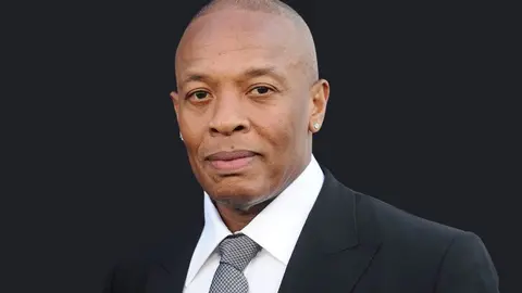 Dr. Dre demando por acoso y amenazas