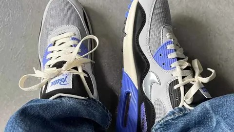 Patta x Nike Air Max 90 &ldquo;Waves&rdquo;