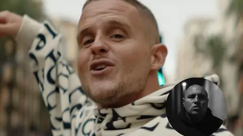 Arkano y Midas Alonso: el beef musical que explota en su &uacute;ltimo videoclip