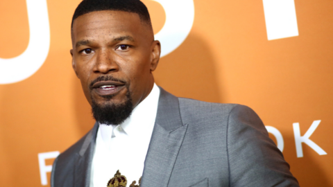 Jamie Foxx