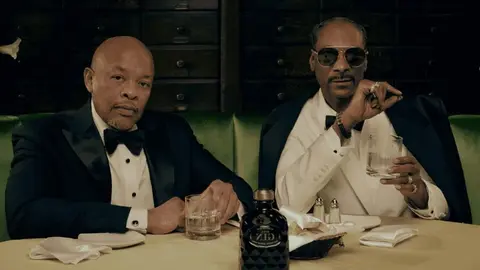 Snoop Dogg y Dr. Dre hablan de 'Missionary' detalles y fecha