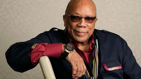 Quincy Jones