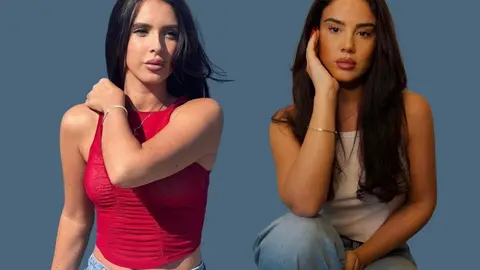 Irene y Paola