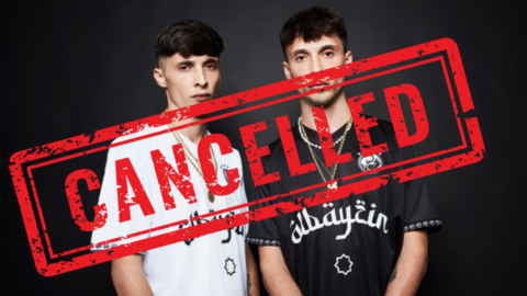 Concierto Ayax y Prok en el WiZink Center ha sido cancelado.