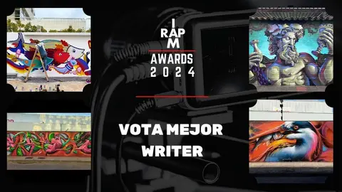 I AM RAP AWARDS 2024: Conoce ya a todos los nominados a mejor Writer