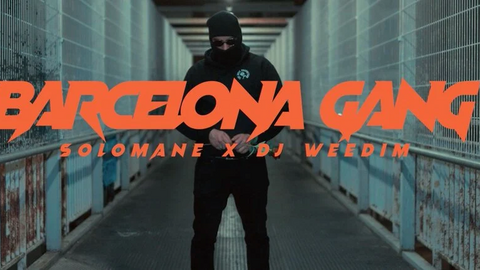 La explosi&oacute;n del trap: as&iacute; suena 'Barcelona Gang' de Solomane