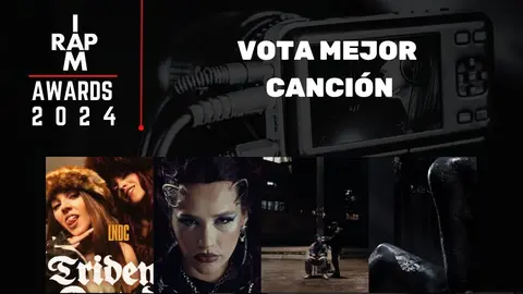 I AM RAP AWARDS 2024: Nominadas a mejor canci&oacute;n de Rap espa&ntilde;ol