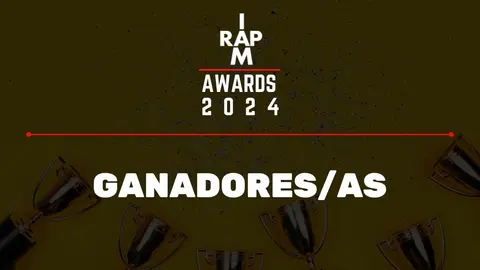 Conoce todos los ganadores de los I AM RAP AWARDS 2024