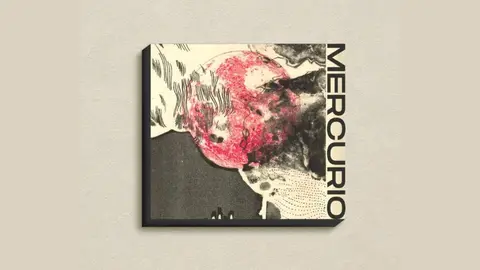 Doblenne presenta su nuevo disco Mercurio