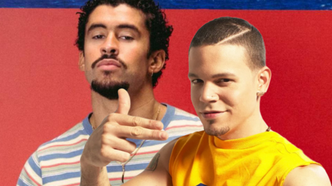 Bad Bunny y Residente
