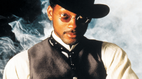 Will Smith en Wild Wild West