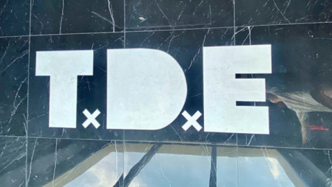 Logo de TDE
