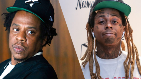 Jay-Z y Lil Wayne