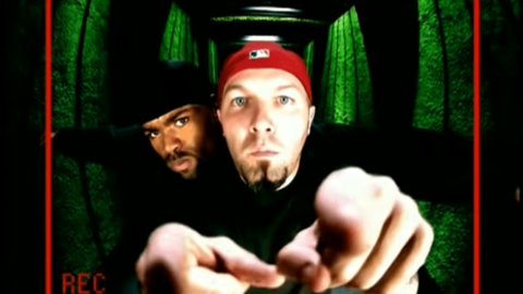 Limp Bizkit y Method Man