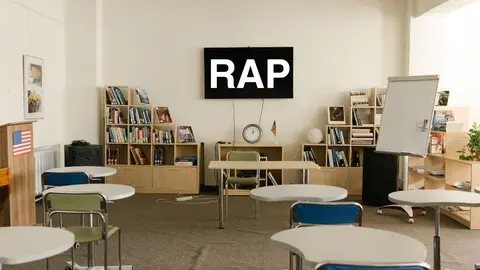 Actividades rap aula