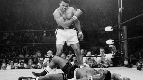 Muhammad Ali