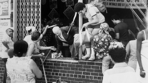 New York 1977