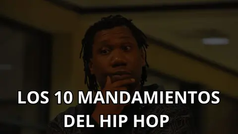10 MANDAMIENTOS KRS-ONE