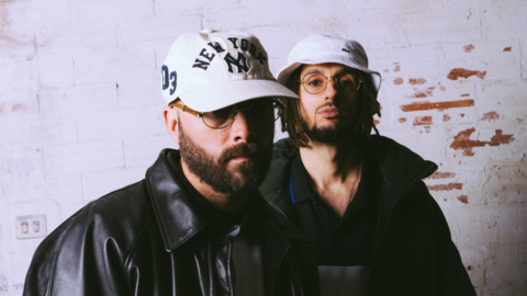 Hoss y DJ Swet