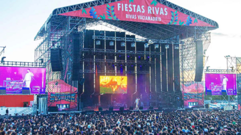 Rivas Vacia Madrid