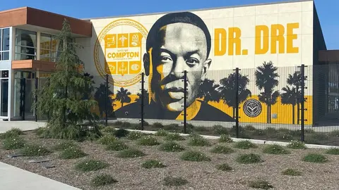 Dr. Dre Compton