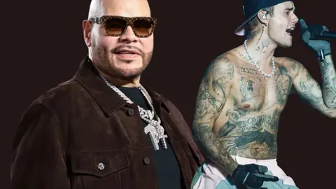 Fat Joe y Justin Bieber