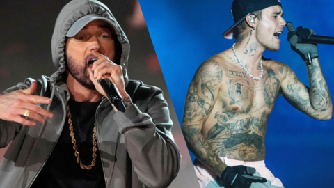Eminem - Justin Bieber