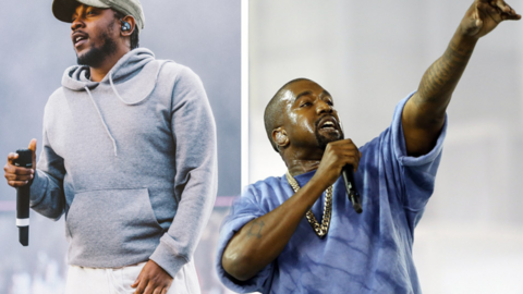 Kendrick y Ye